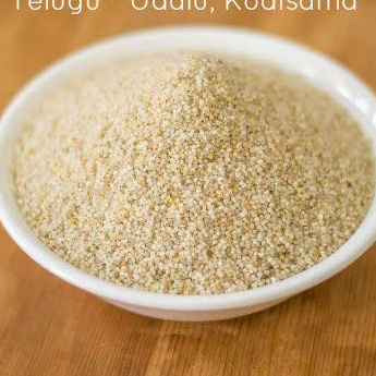 Kuthirai Vaali Rice/குதிரை வாலி அரிசி 250gm